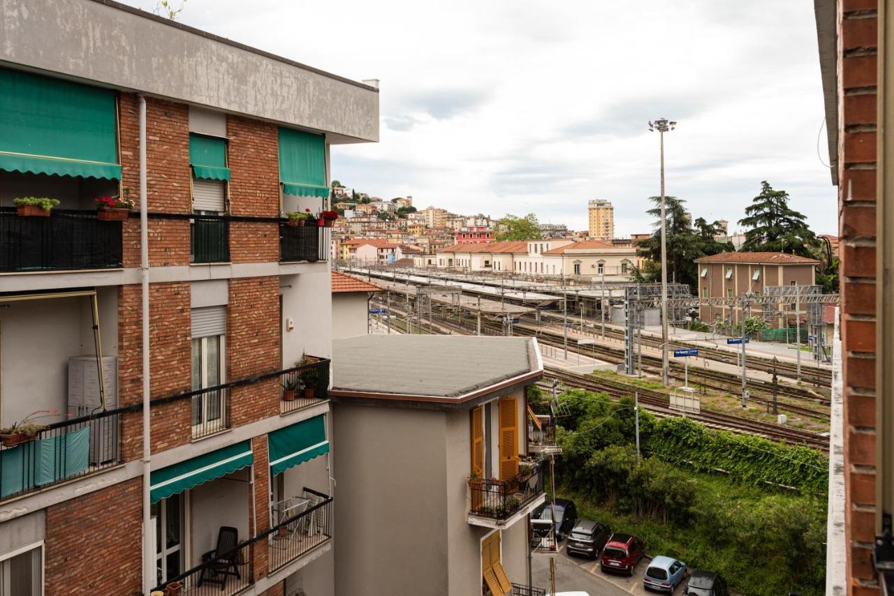 Mari Urbani Leilighet La Spezia Eksteriør bilde